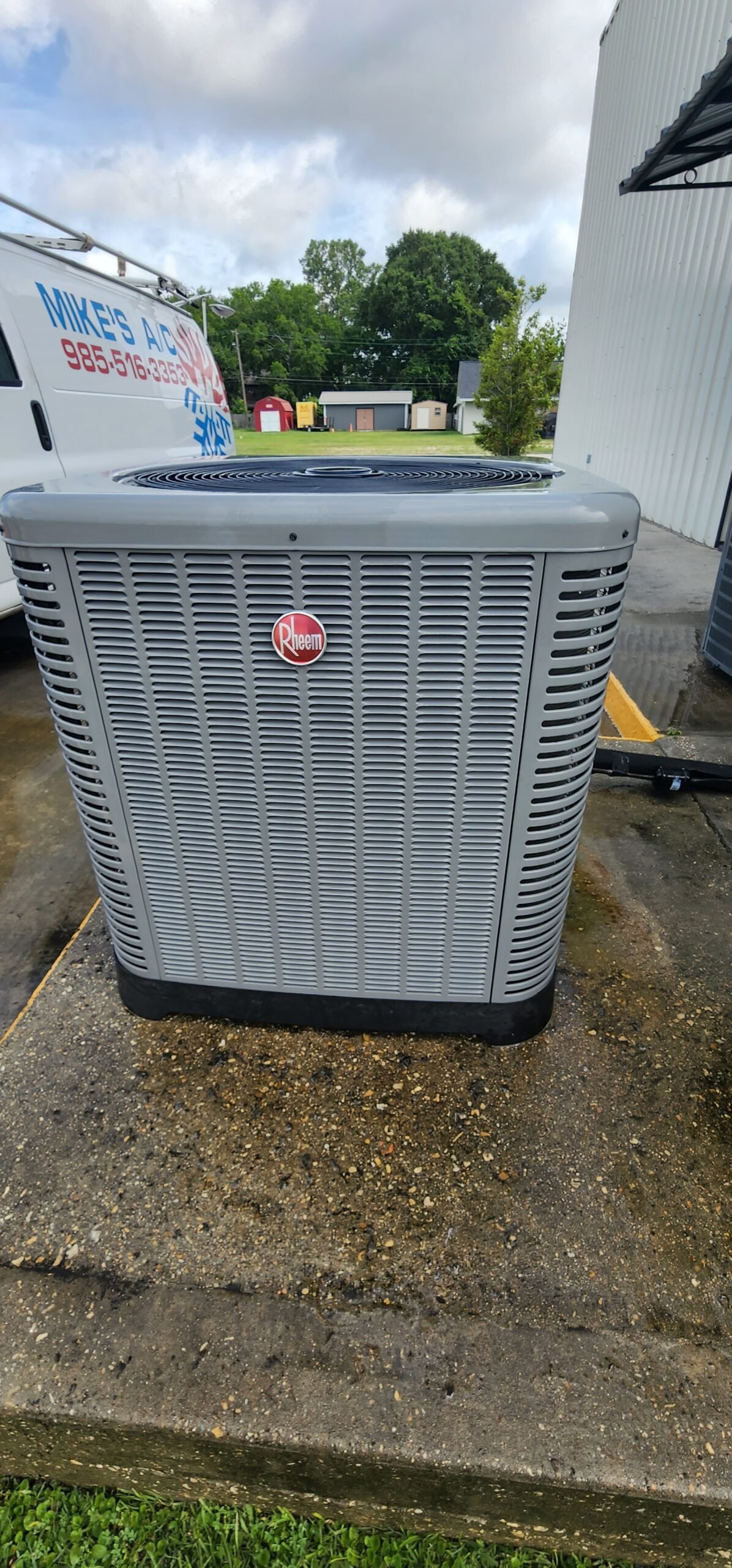 HVAC Service in Bogalusa