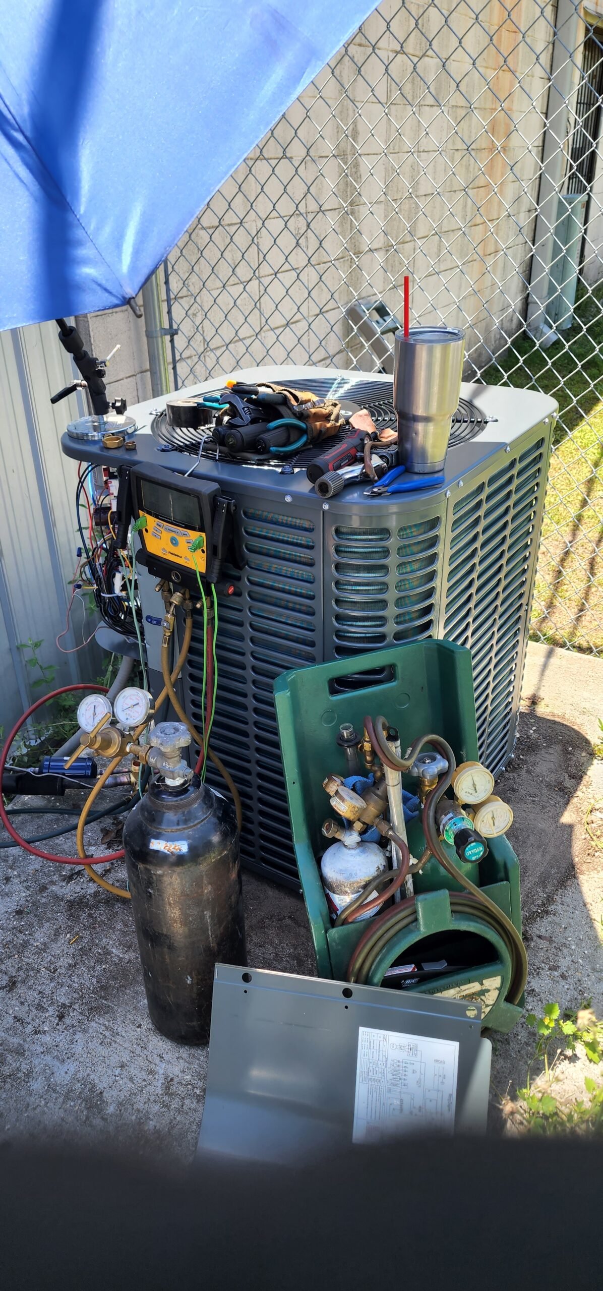 Best AC Repair Company in Bogalusa