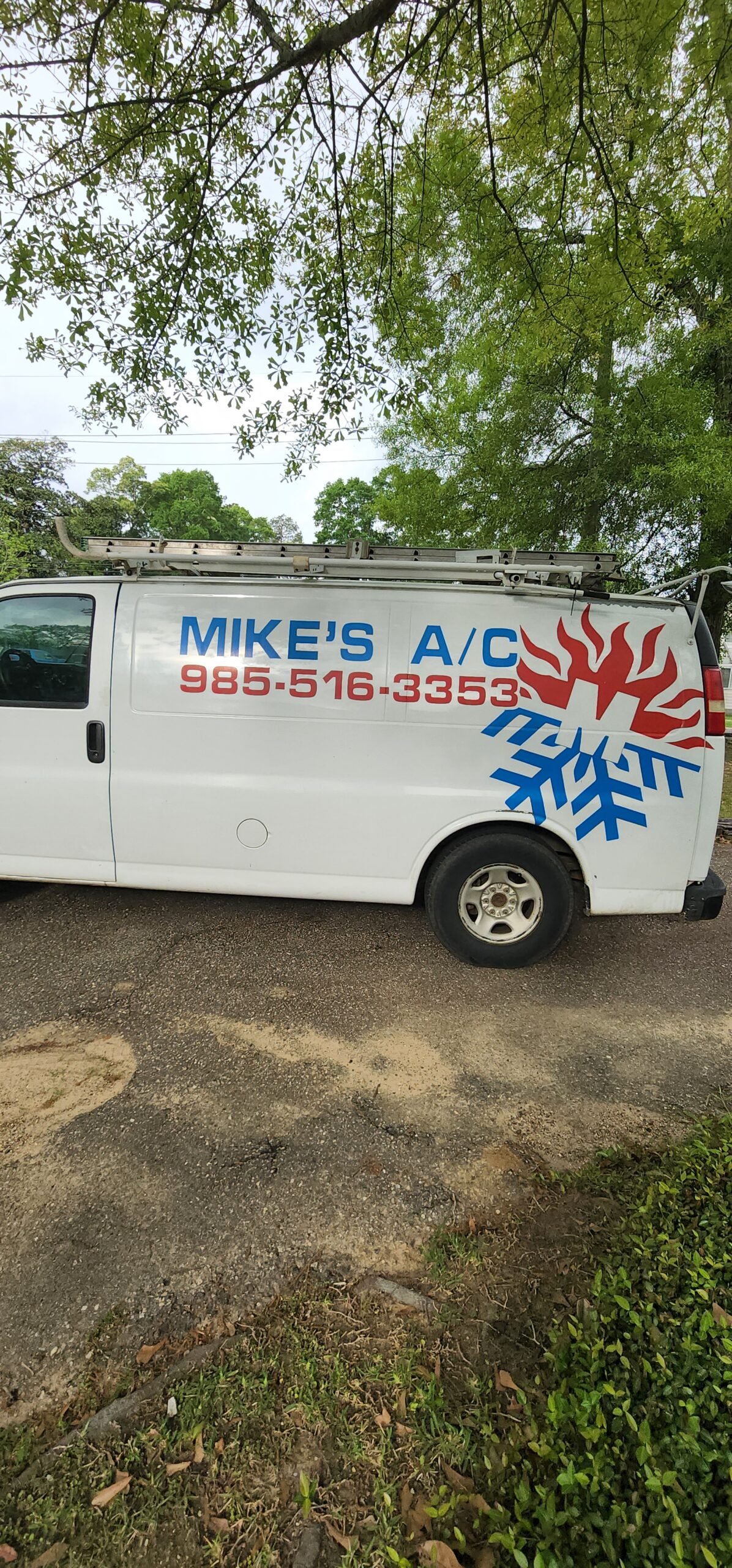 AC repair in Bogalusa