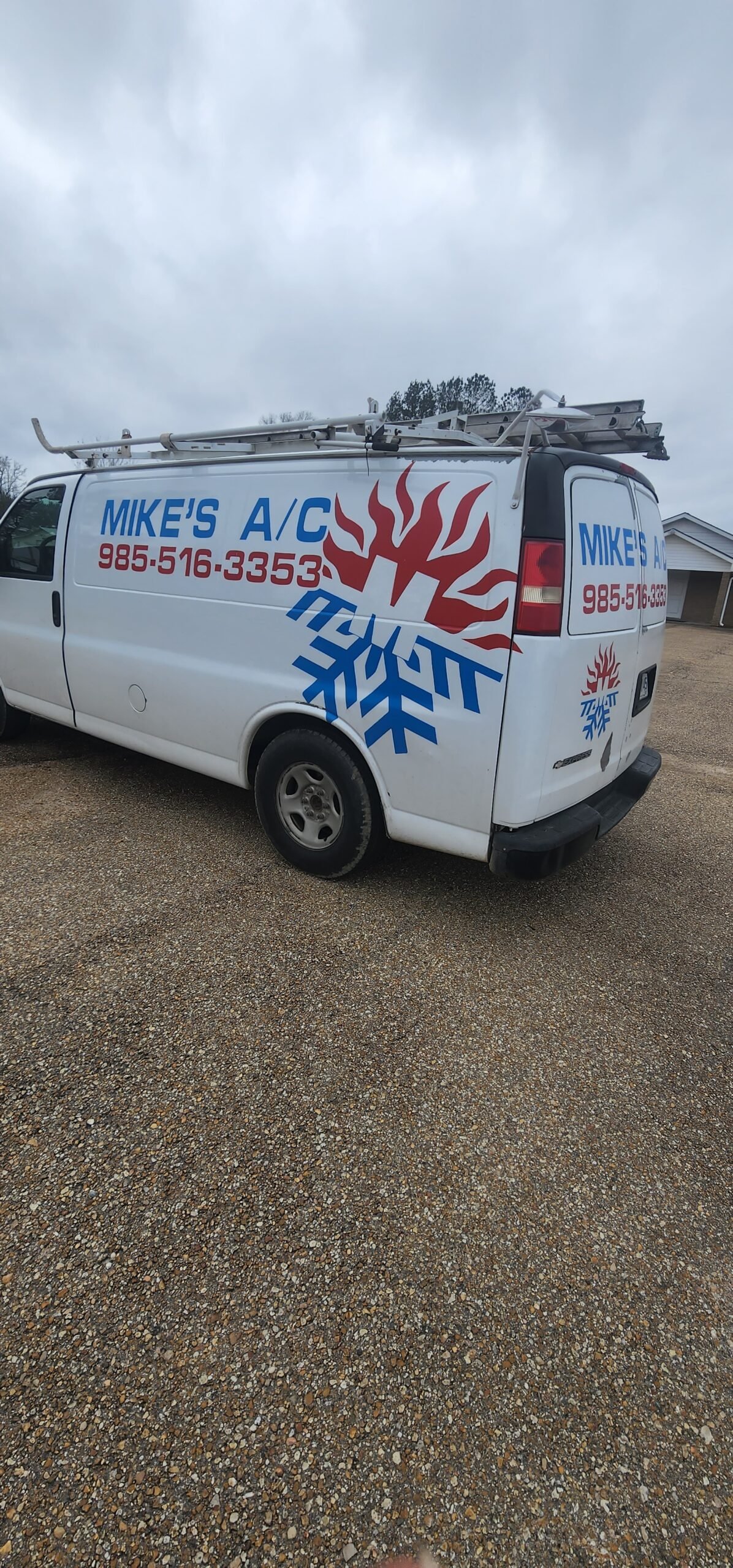 Air conditioner repair in Franklinton, Louisiana by Mike’s A/C LLC