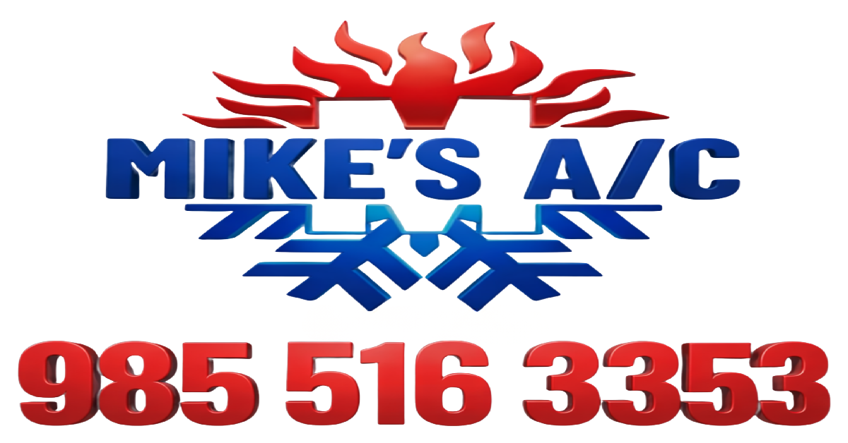 Mike's A/C LLC logo