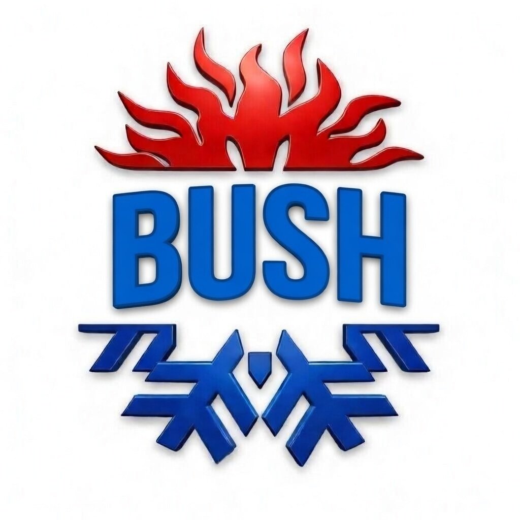 ac repair in bush la