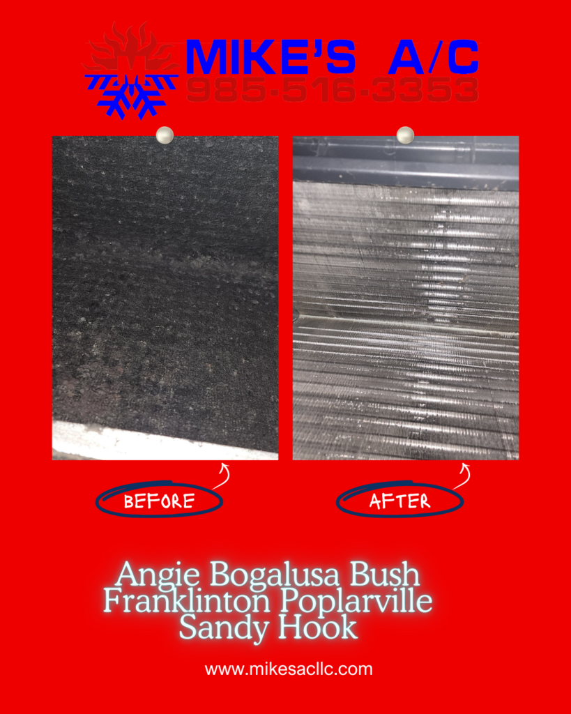 AC Repair Poplarville MS | Mike's A/C LLC