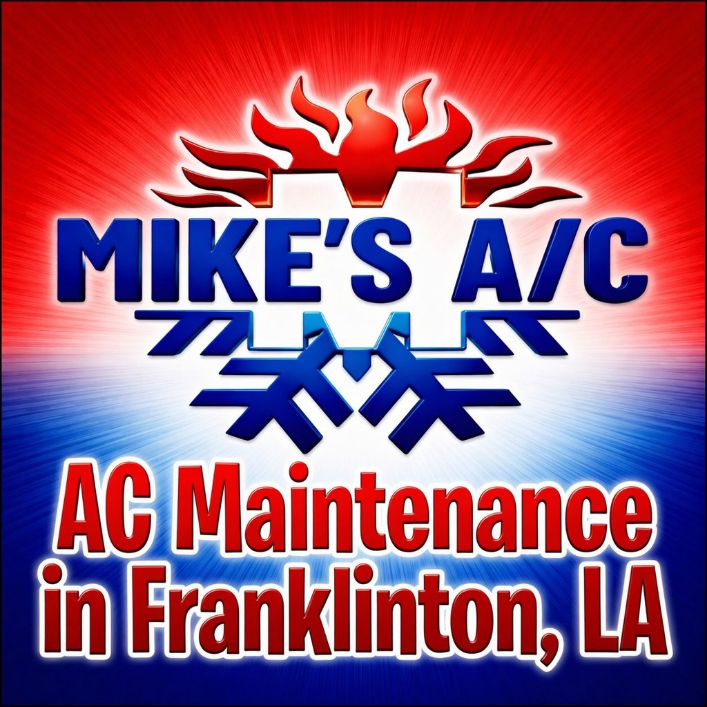 AC Maintenance Franklinton LA