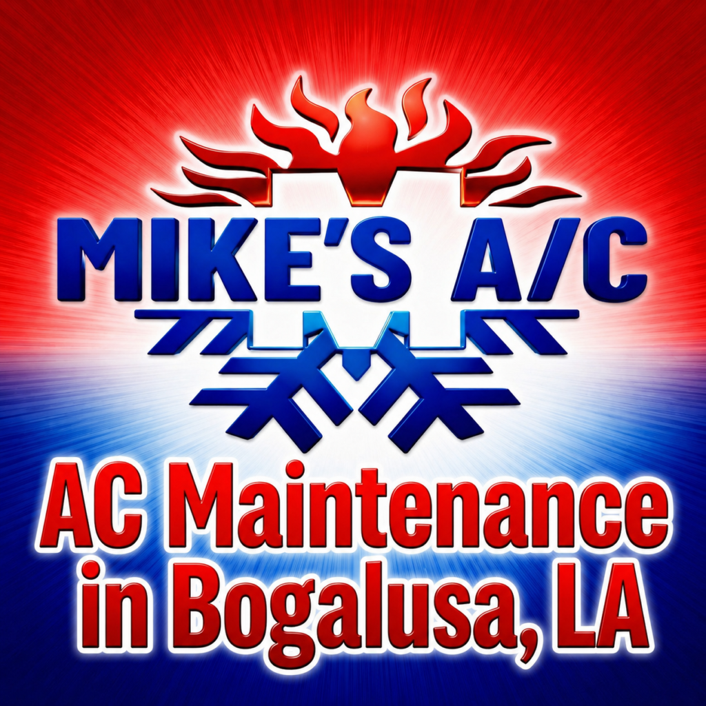 AC Maintenance Bogalusa LA