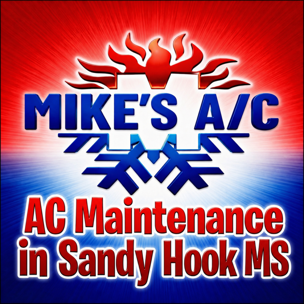 AC maintenance Sandy Hook MS