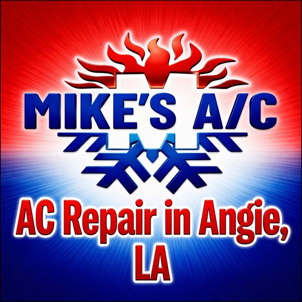 AC Repair in Angie, LA