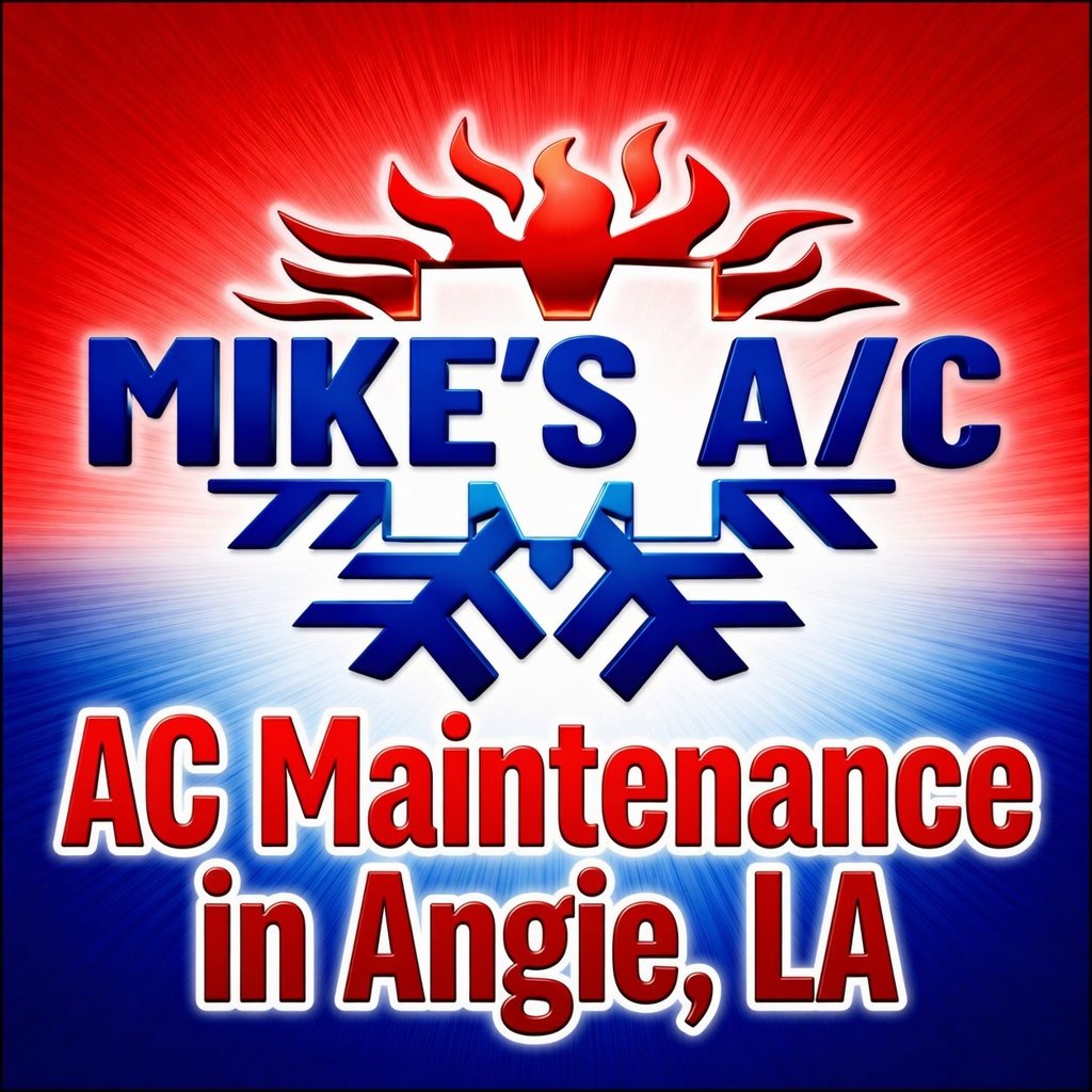 AC maintenance Angie LA
