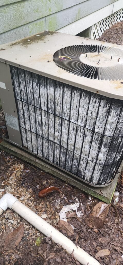 AC Repair in Angie LA