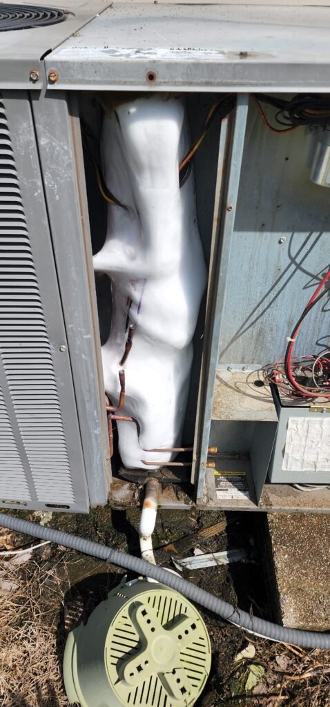 AC Repair in Angie LA