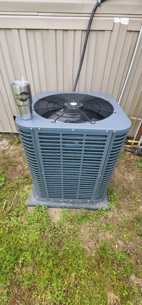 Mobile home AC repair in Washington Parish
