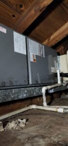 AC Repair in Bogalusa LA clogged drain line