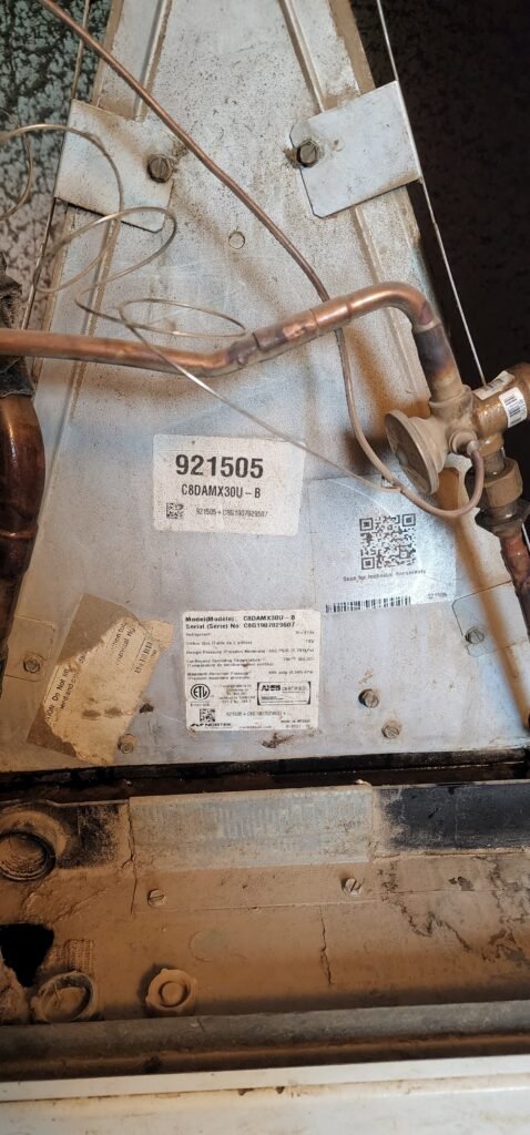 Mobile home AC repair in Washington Parish