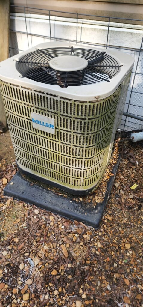 Mobile home AC repair in Washington Parish