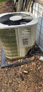 AC Repair in Bogalusa LA dirty condenser coils