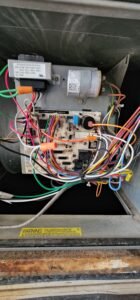 AC Repair in Bogalusa LA ignition control board