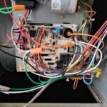AC Repair in Bogalusa LA ignition control board