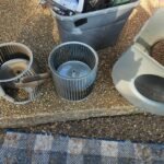 AC Repair in Bogalusa LA blower wheel replacement
