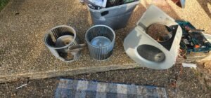 AC Repair in Bogalusa LA blower wheel replacement