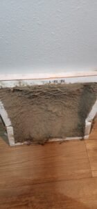 AC Repair in Bogalusa LA clogged air filter