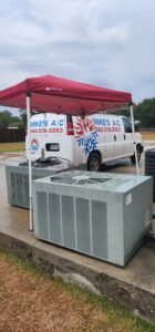 AC Repair in Bogalusa LA Commercial hvac repair