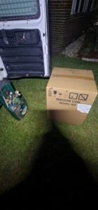 AC Repair in Bogalusa LA mobile home evaporator coil replacement