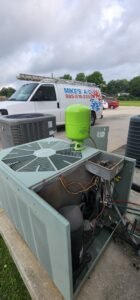 AC Repair in Bogalusa LA Low refrigerant