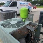 AC Repair in Bogalusa LA Low refrigerant