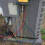 AC repair in Franklinton LA mobile home