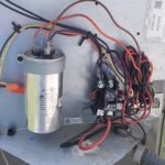 AC repair in Franklinton LA replaced capaitor