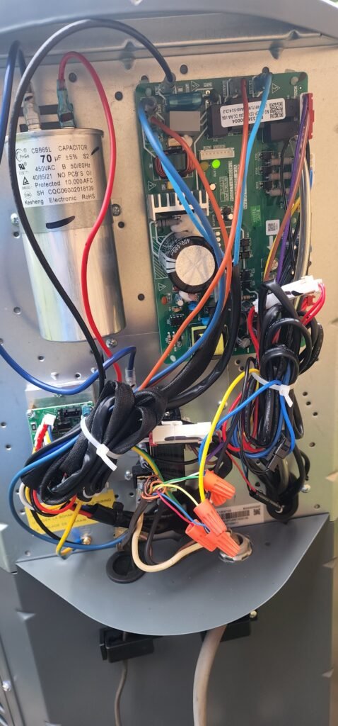 AC Repair in Sandy Hook MS