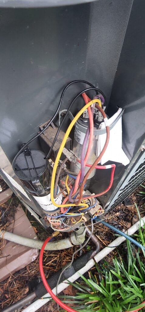 AC Repair in Sandy Hook MS start kit