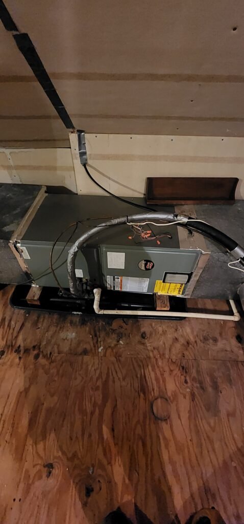 AC Repair Poplarville MS