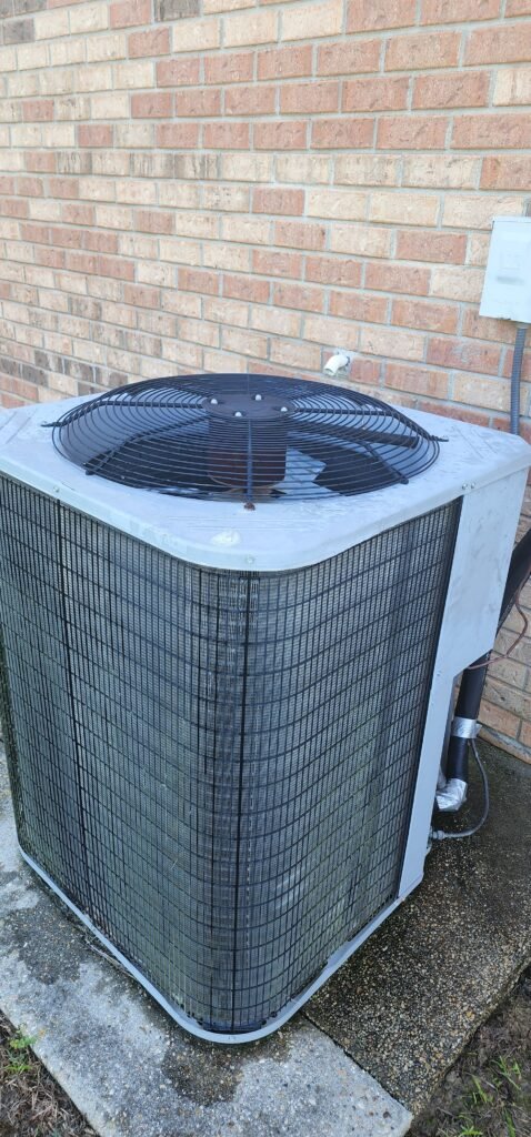 AC Repair Poplarville MS