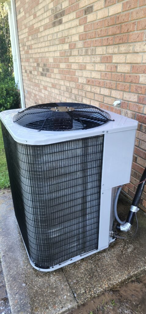 AC Repair Poplarville MS
