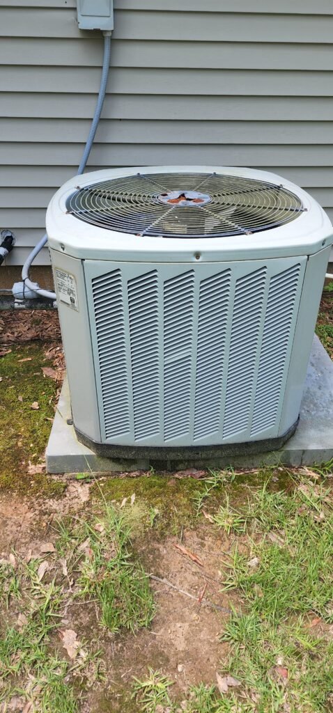 AC Repair Poplarville MS