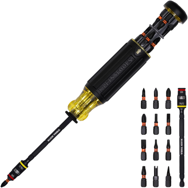 Klein Screwdriver 14-in-1