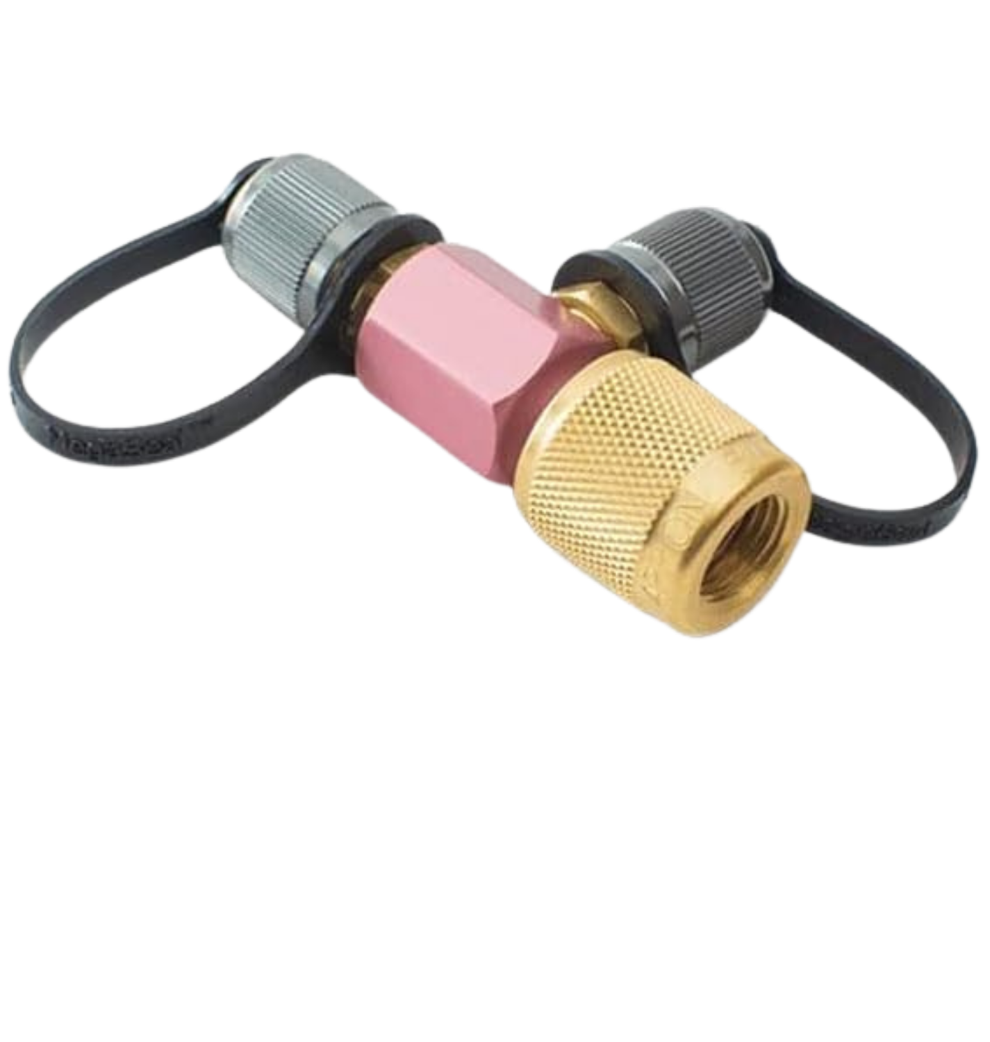 Appion CTEE516 - MegaSeal Low-Loss Charging T-Fitting