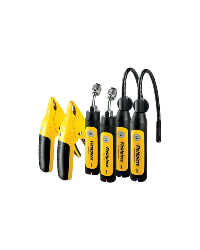 Fieldpiece JL3KH6 wireless HVAC probe kit