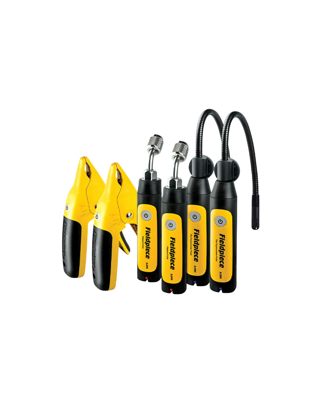 Fieldpiece JL3KH6 wireless HVAC probe kit